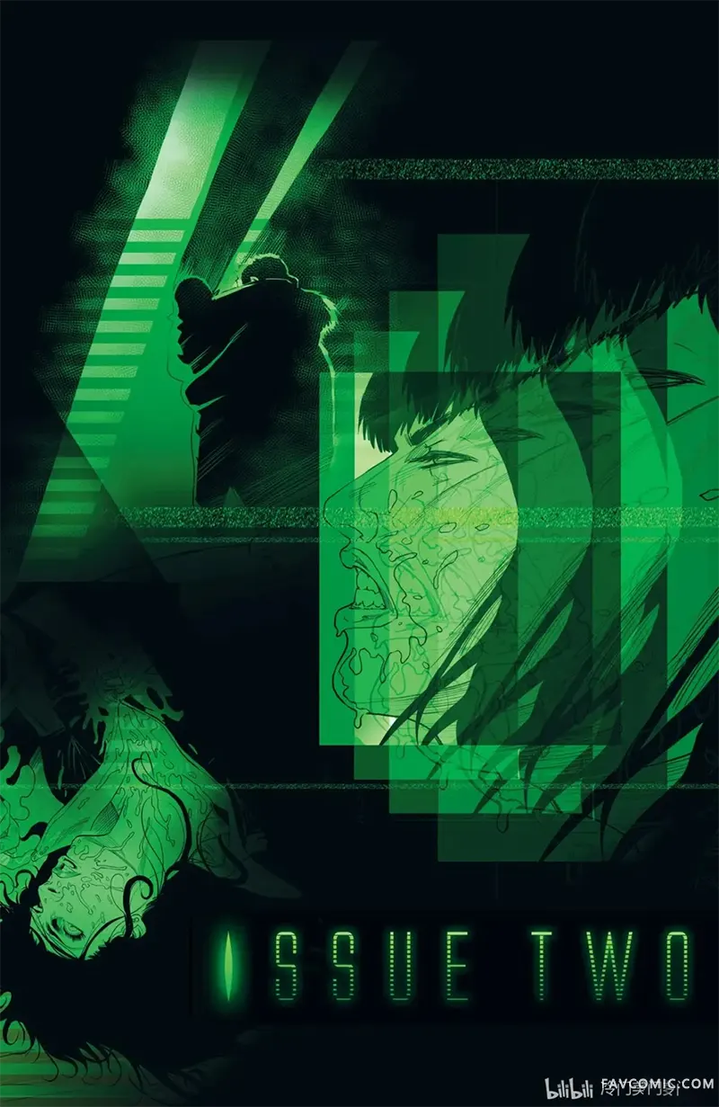 异形大战吸血姬梵蓓娜第02卷P1