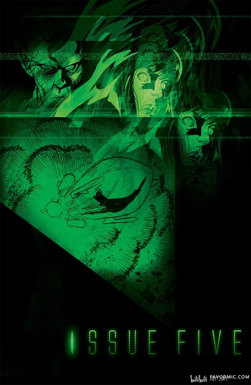 异形大战吸血姬梵蓓娜第05卷P1