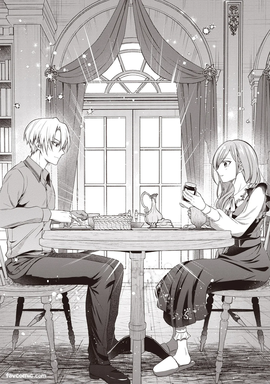 对人生感到疲惫的最强魔术师决定放下心去睡觉第3话P2