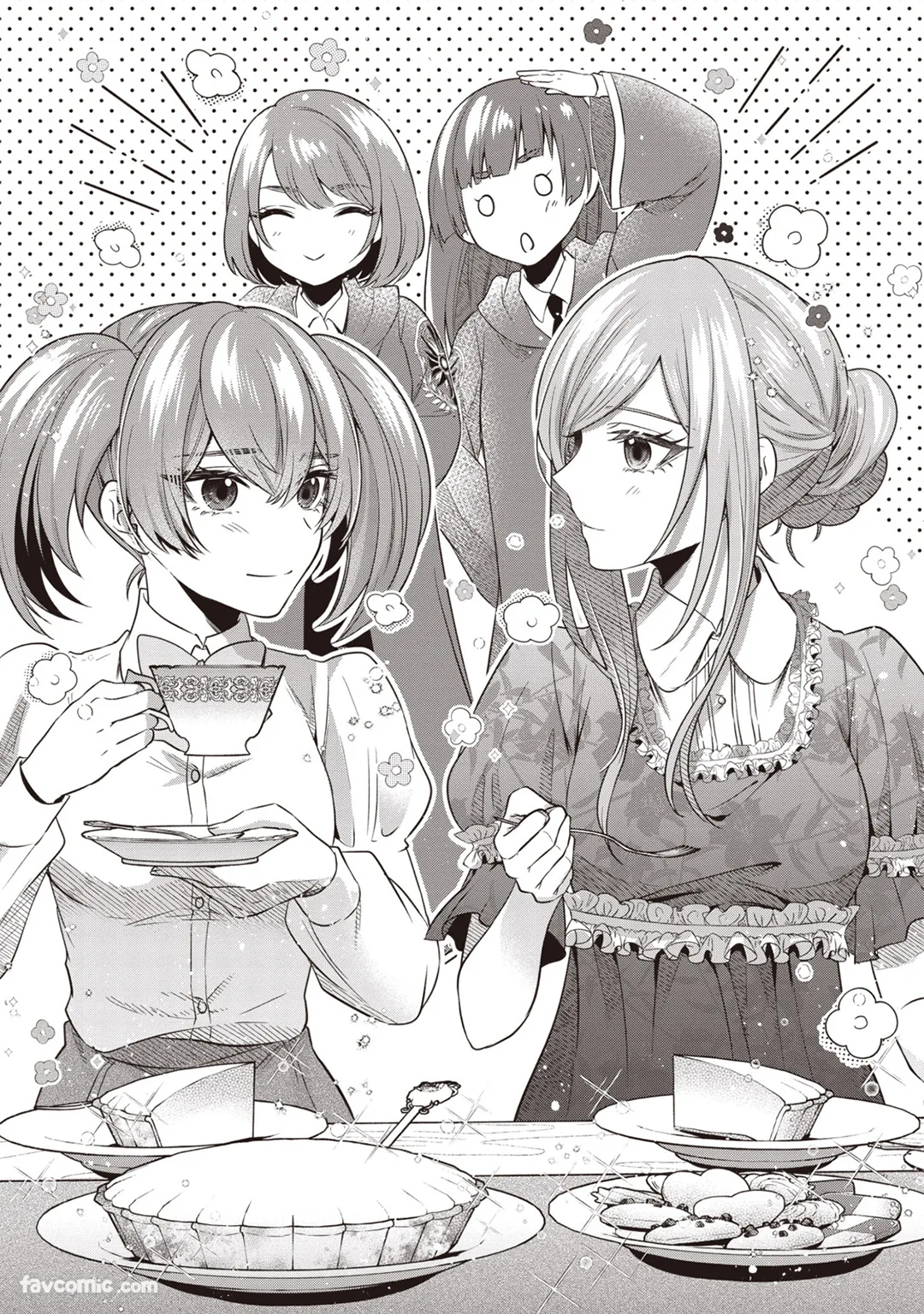 对人生感到疲惫的最强魔术师决定放下心去睡觉第8话P2