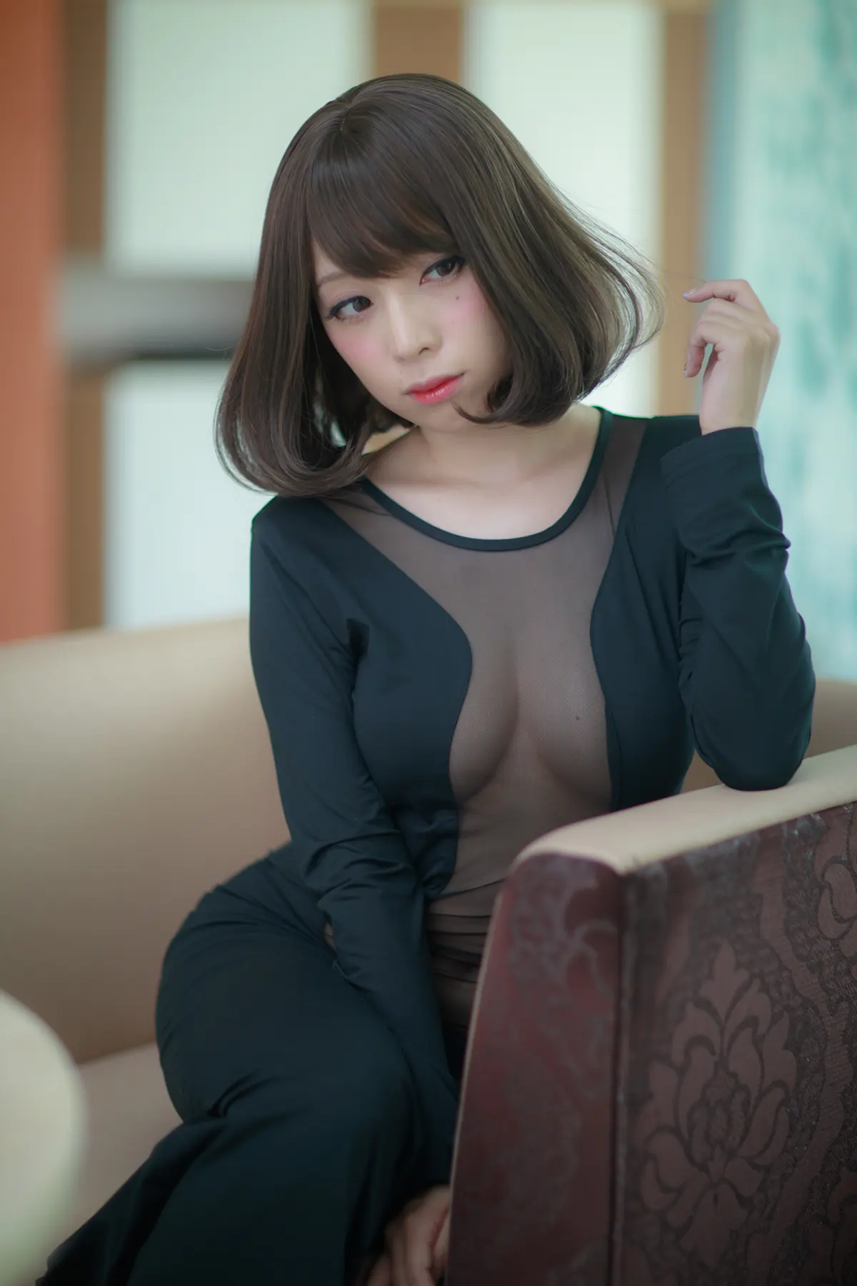 宮本彩希 - 写真集『妄撮ワンピ』试读5P