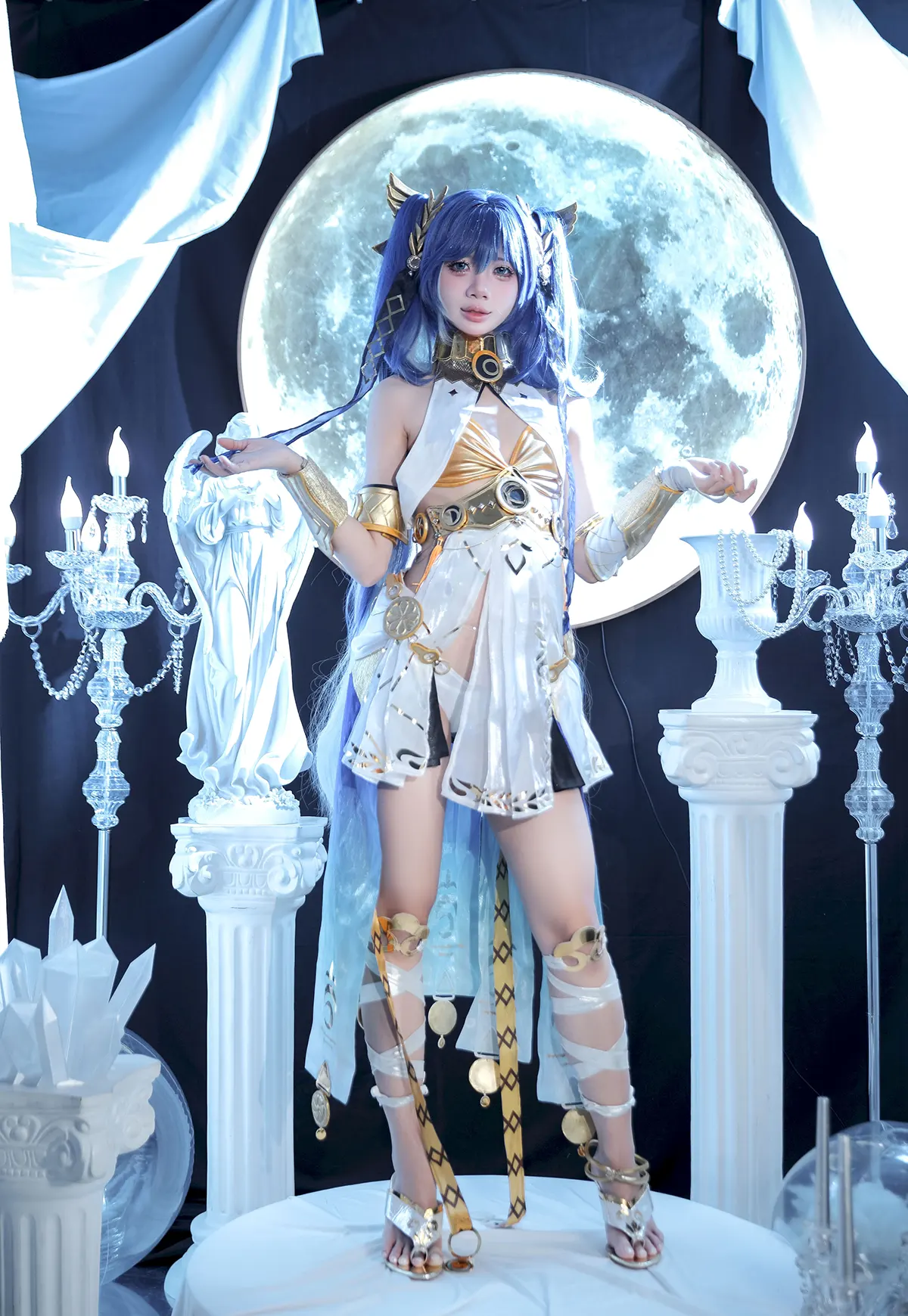 PoppaChan - Iuno试读2P