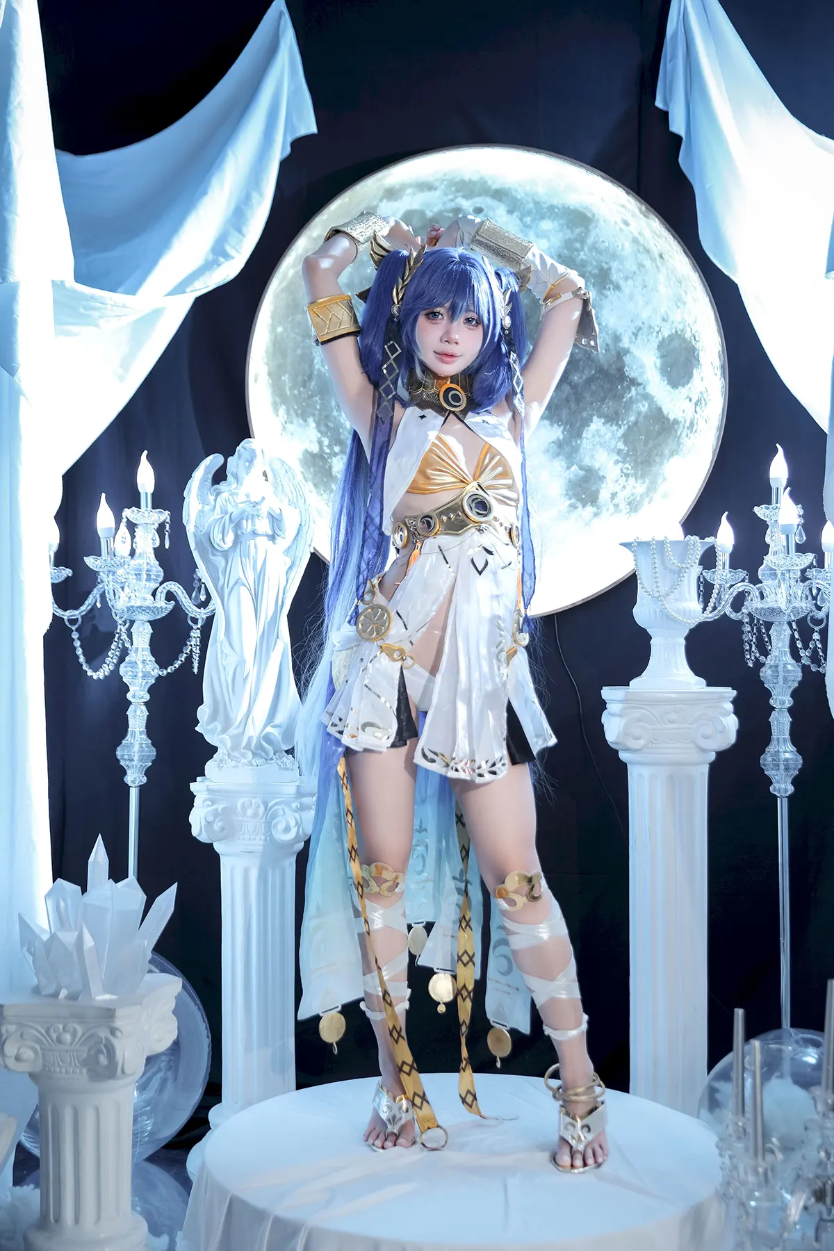 PoppaChan - Iuno试读3P