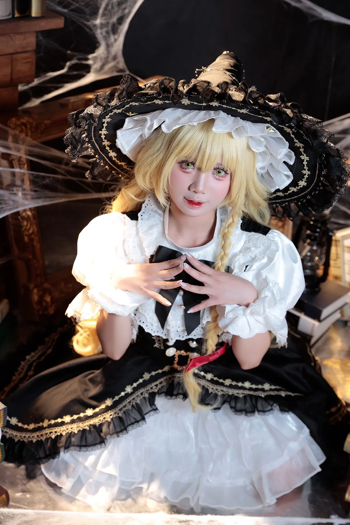 PoppaChan - Marisa Kirisame (Touhou Project)试读2P