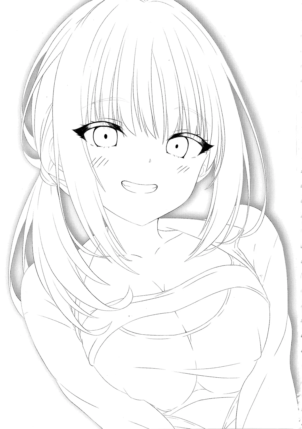 莉々子ちゃんと朝活H试读2P