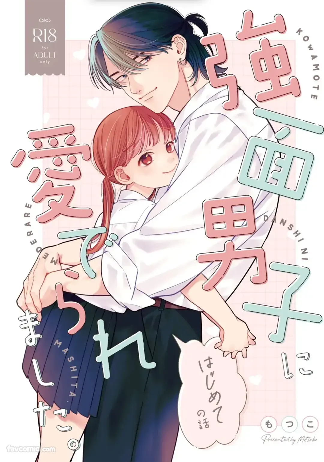 強面男子に愛でられました。试读1P