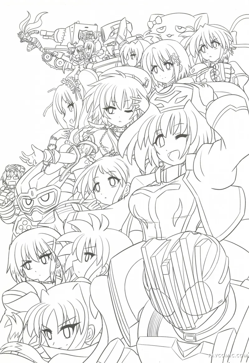 假面骑士 十年大战试读2P