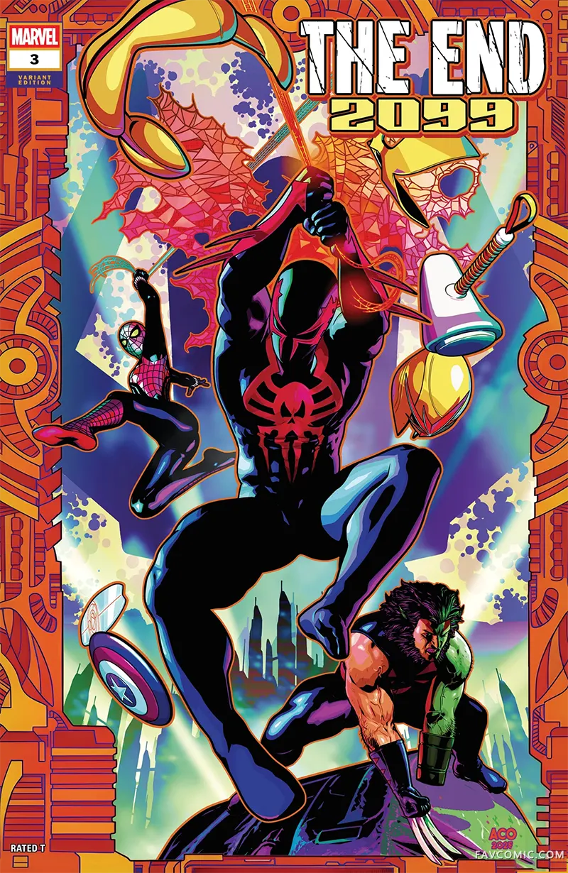 终结2099第03卷P3