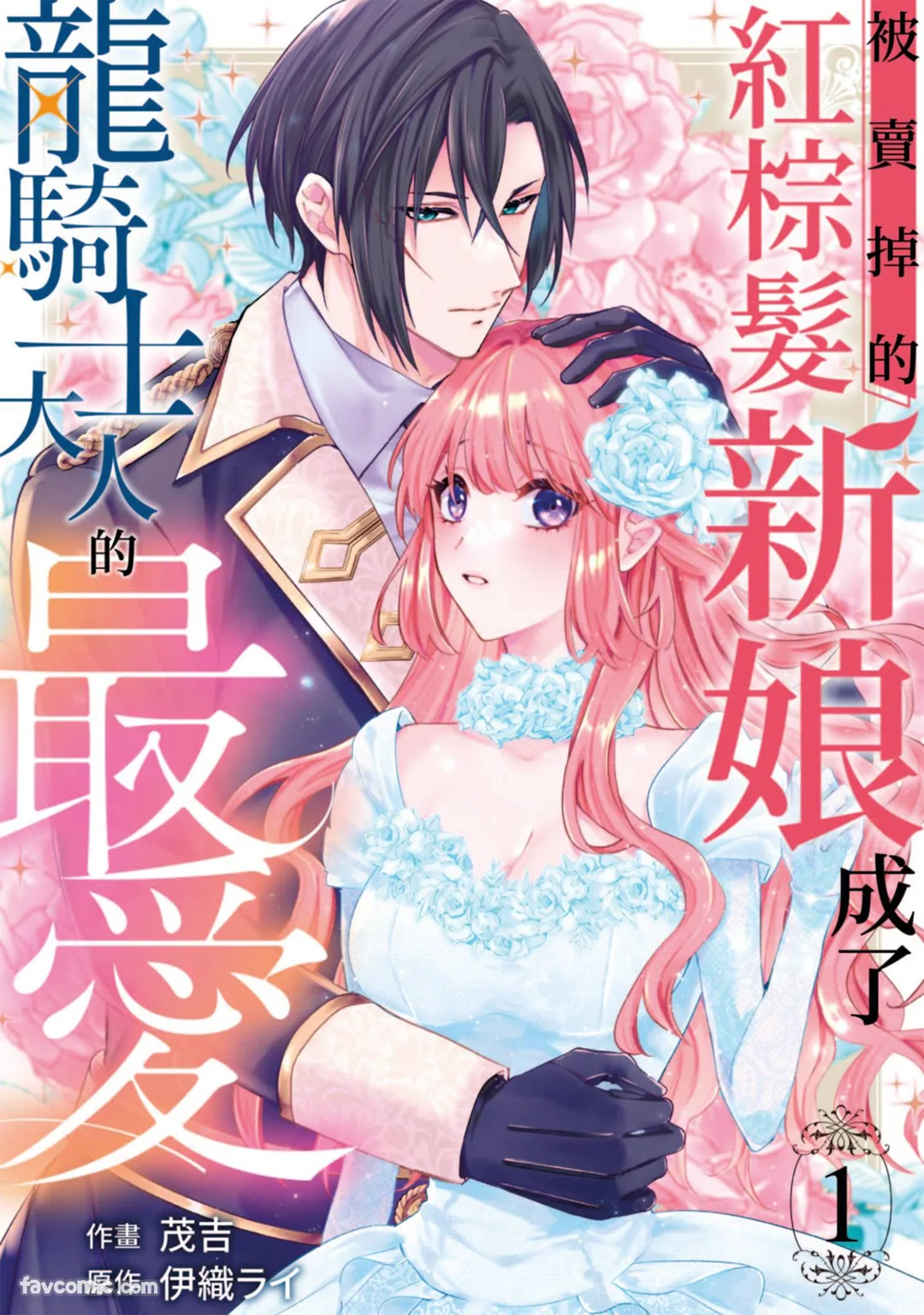 被卖掉的红棕发新娘成了龙骑士大人的最爱试读1P