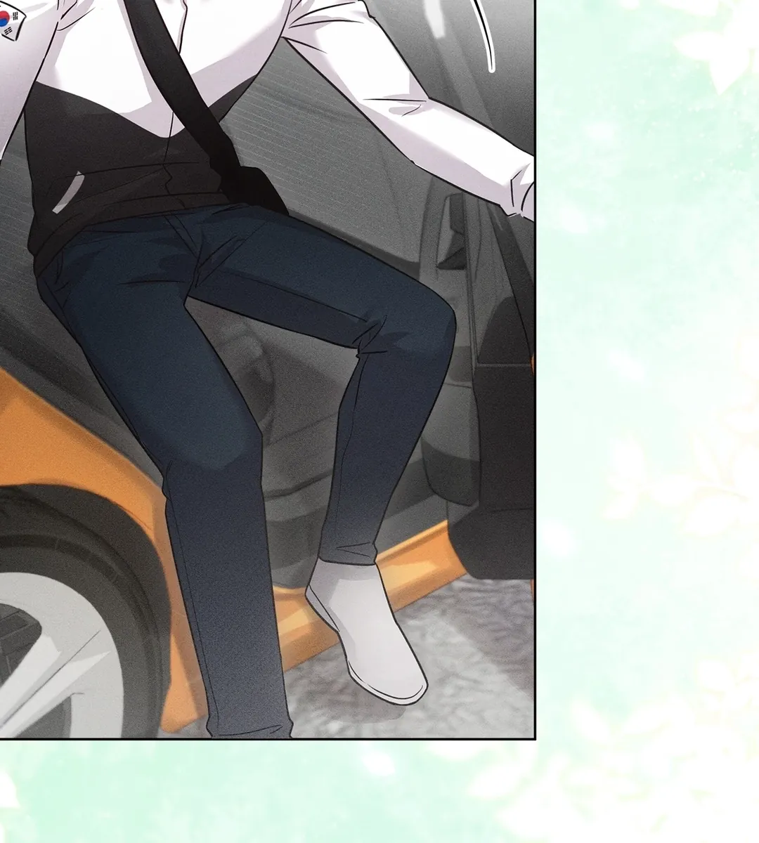 奥运之恋第1話P3