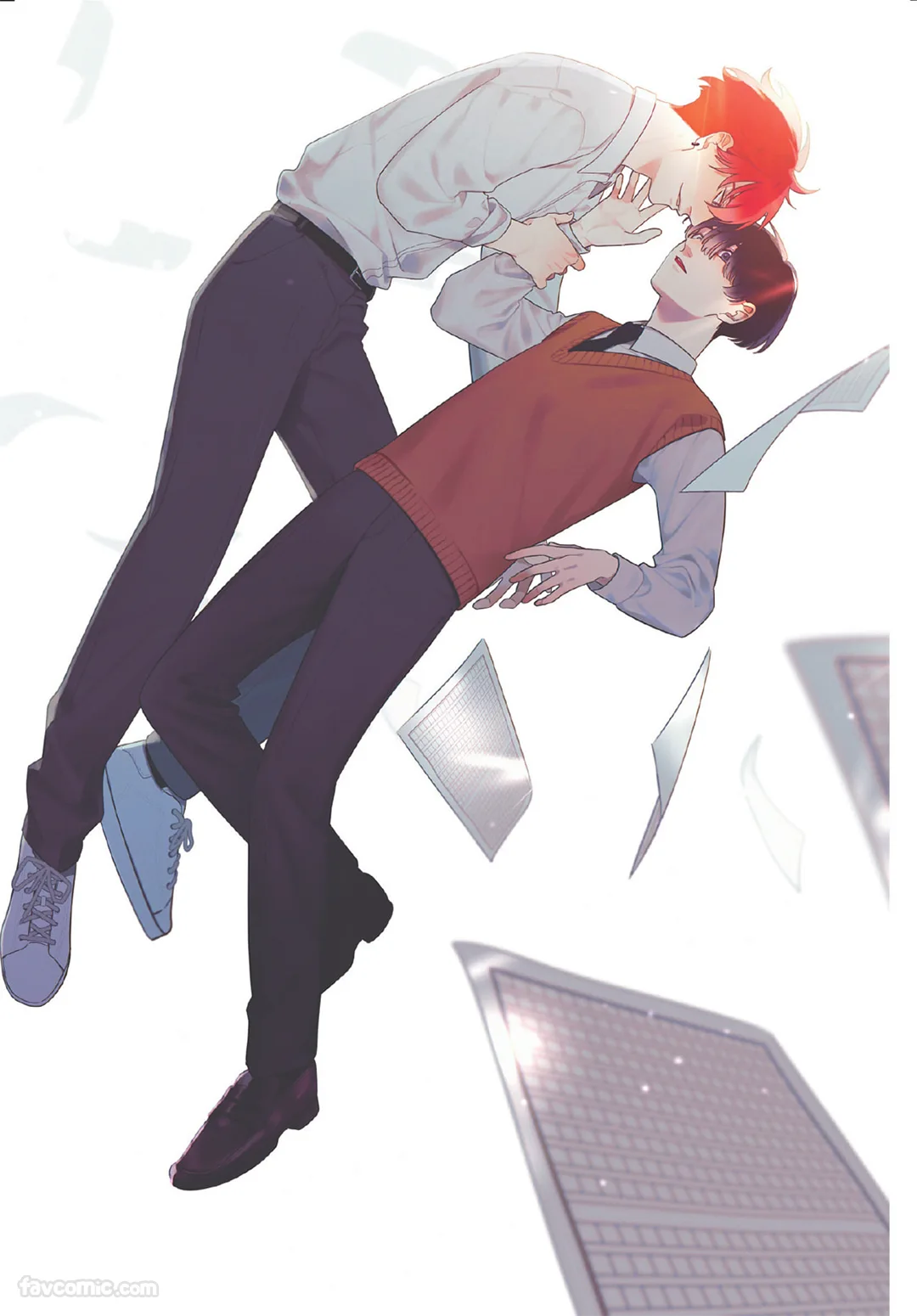 即使炽热也无妨试读2P