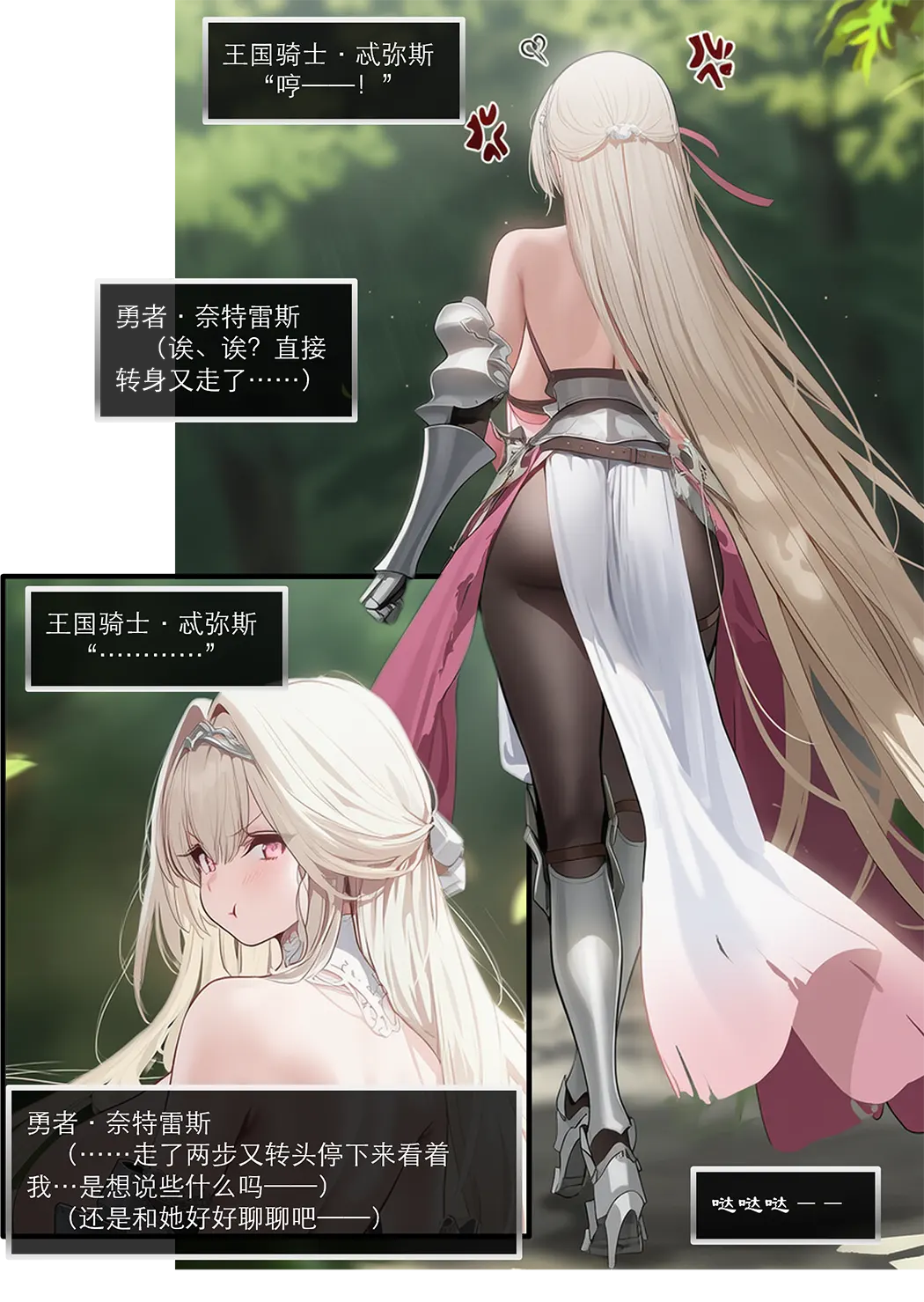 相性讨伐第4话P3