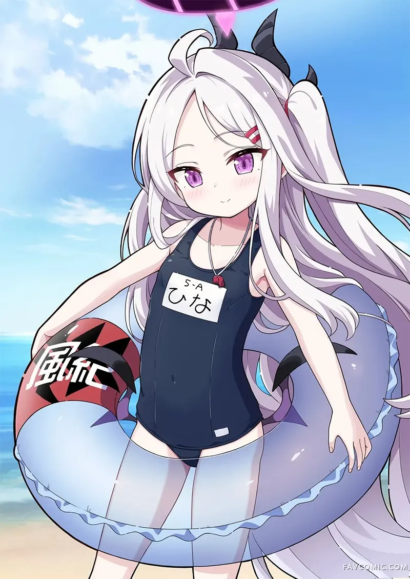 BlueYon Archive! 4试读2P