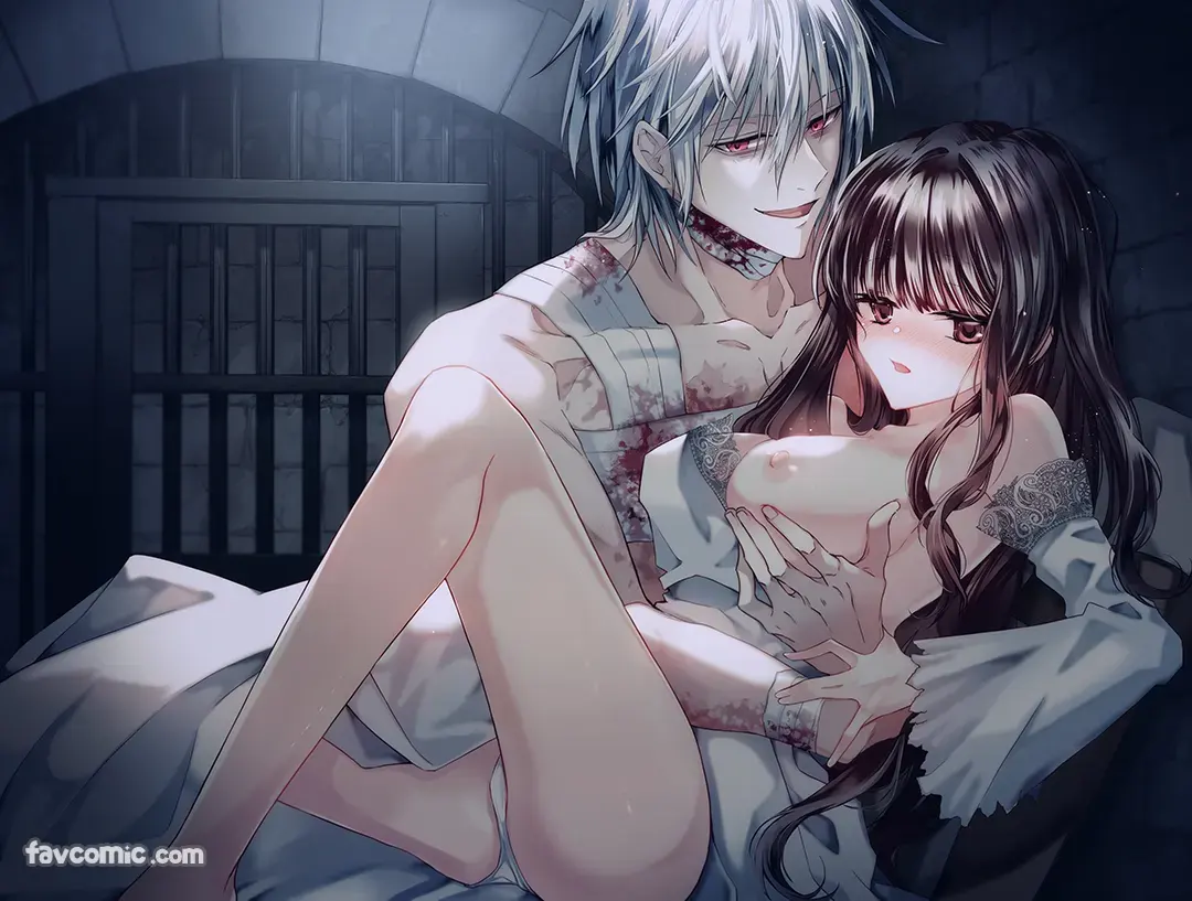 病态王子 ～在严酷幽禁中堕入混乱与疯狂的英雄之爱与欲望～试读2P