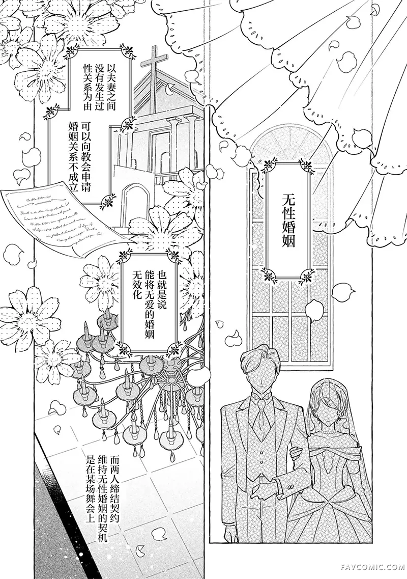 和无性婚姻的丈夫过的最后一个月第01話P10