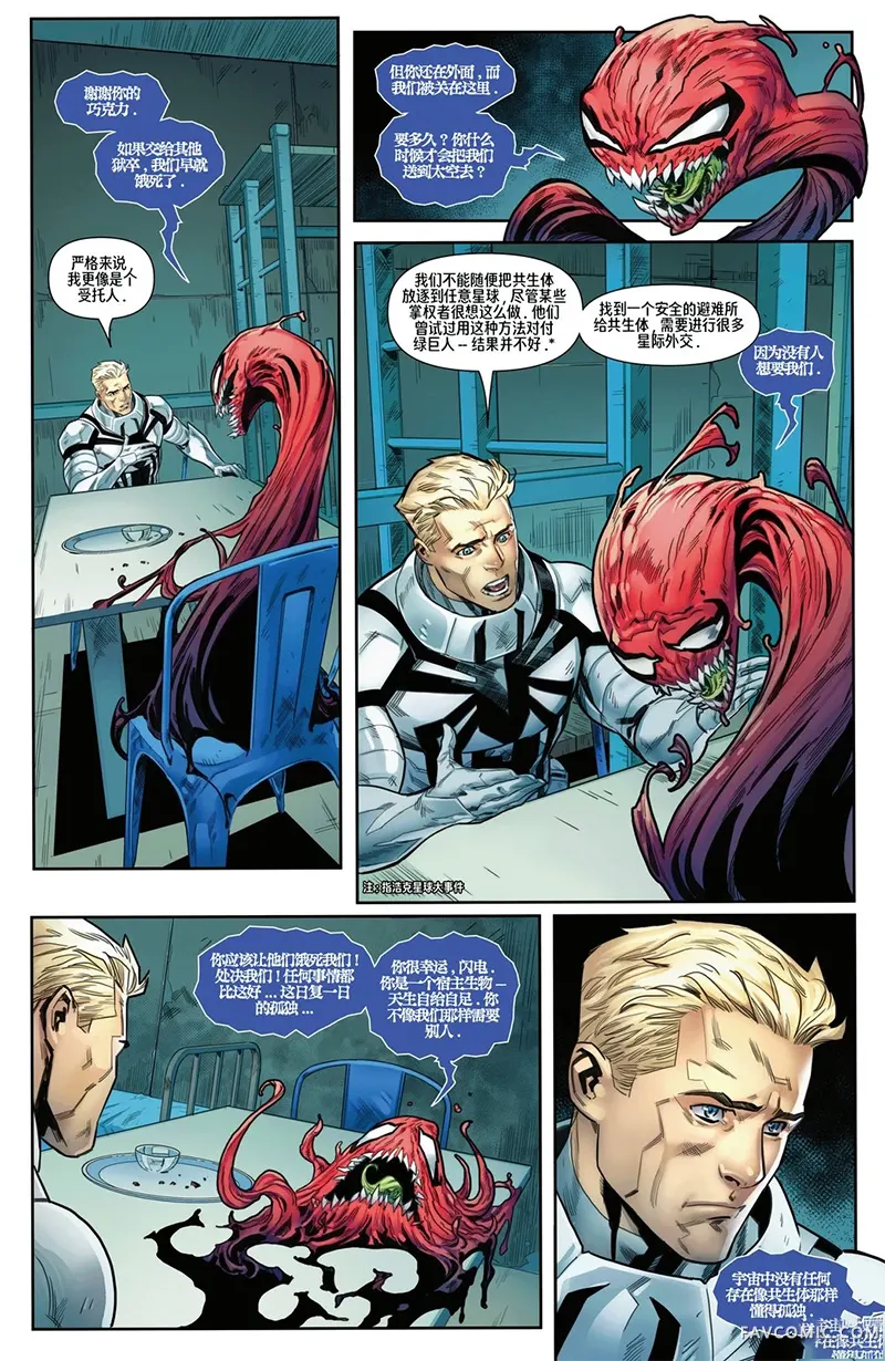 全新毒液V1第04卷P3