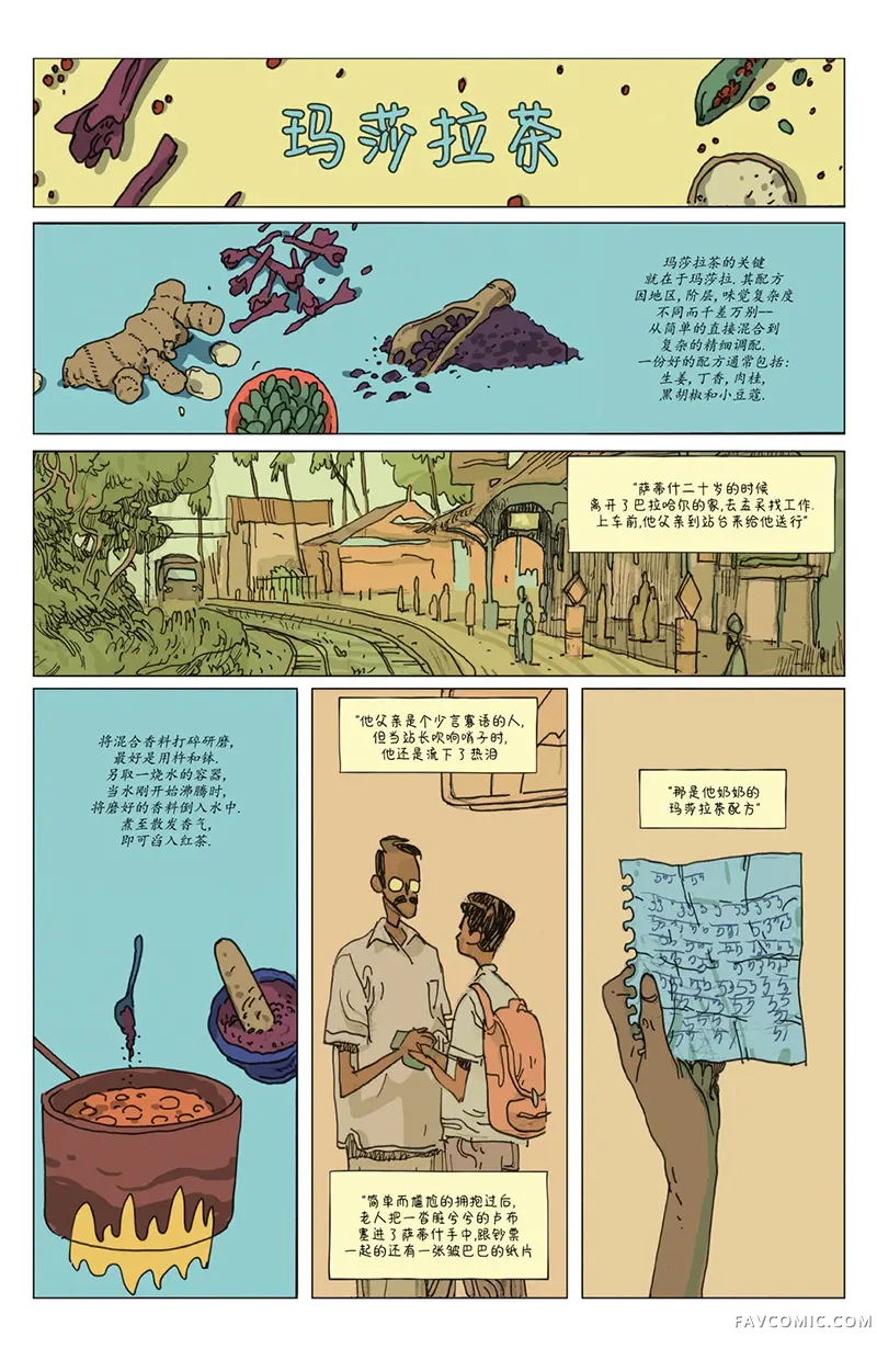 珍馐奇馔第01卷P13