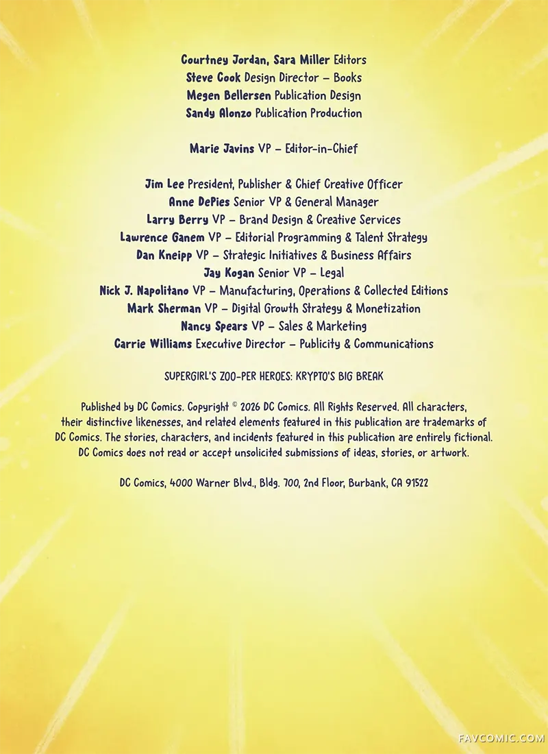 超级少女：超能动物侠试读2P