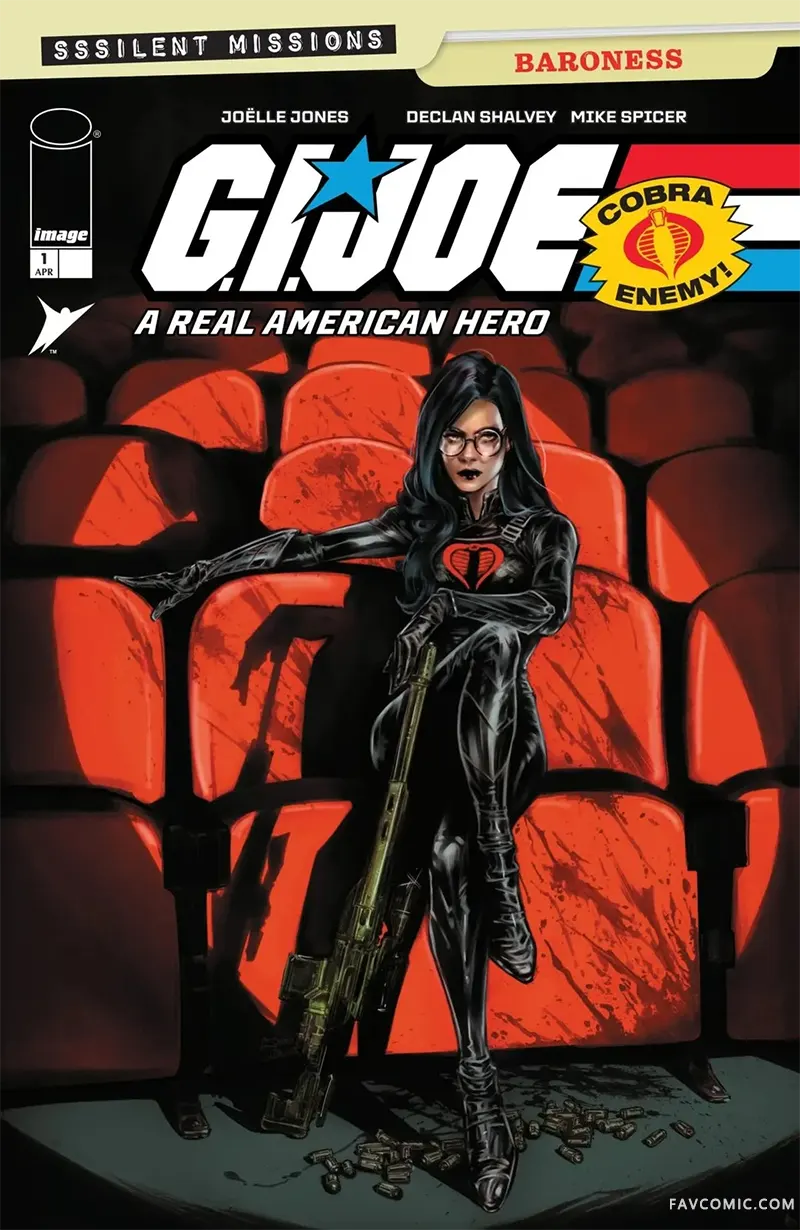 特种部队：男爵夫人试读1P