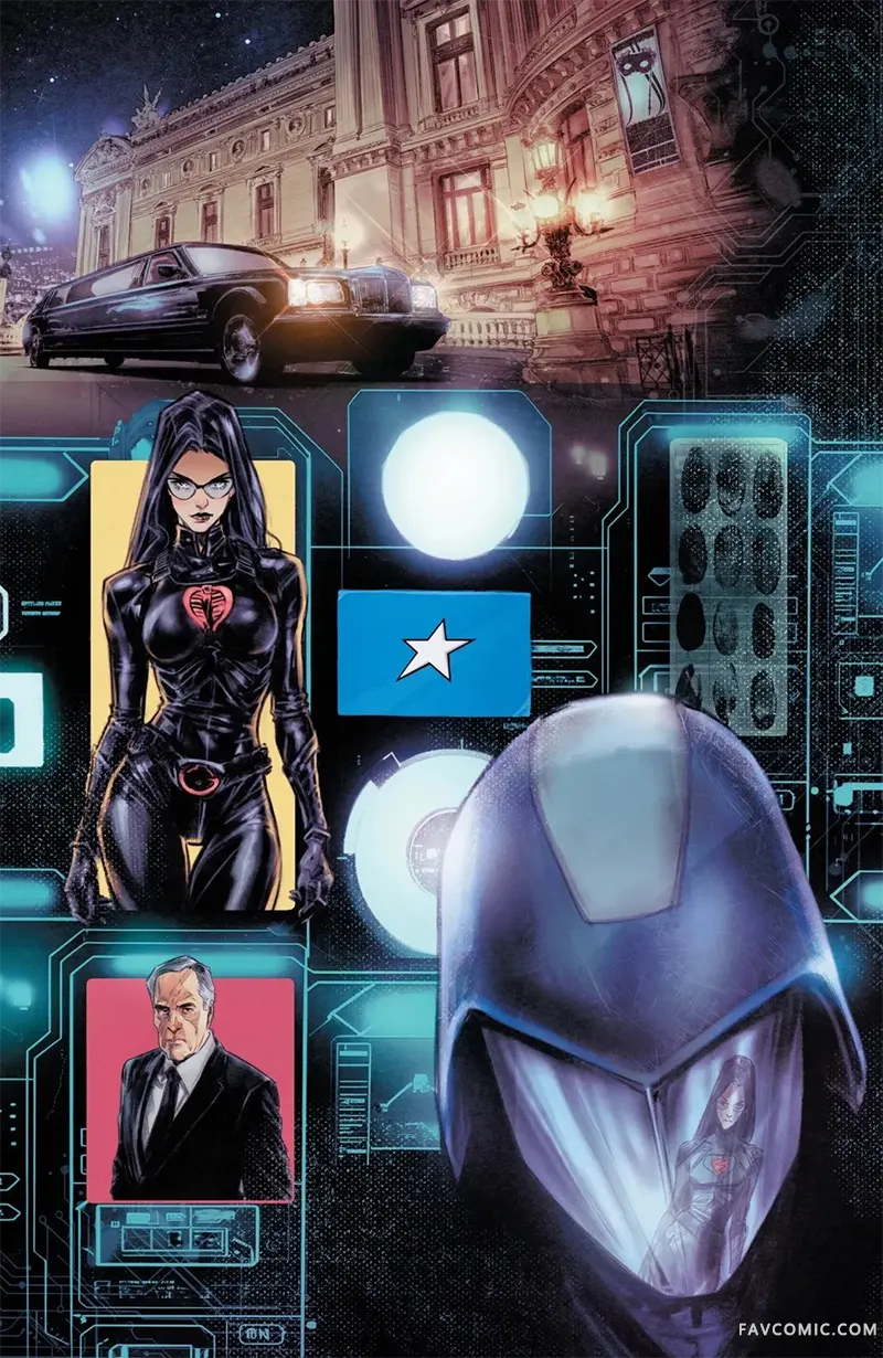 特种部队：男爵夫人试读4P