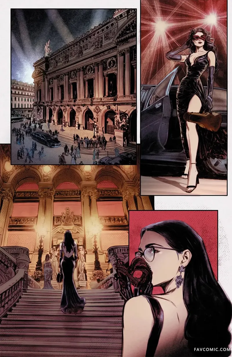 特种部队：男爵夫人试读5P