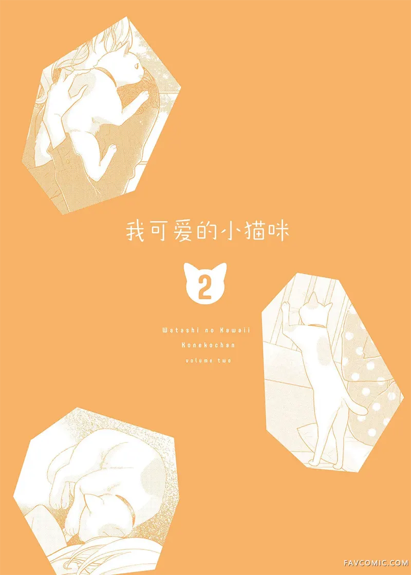 我可爱的小猫咪第10话P2
