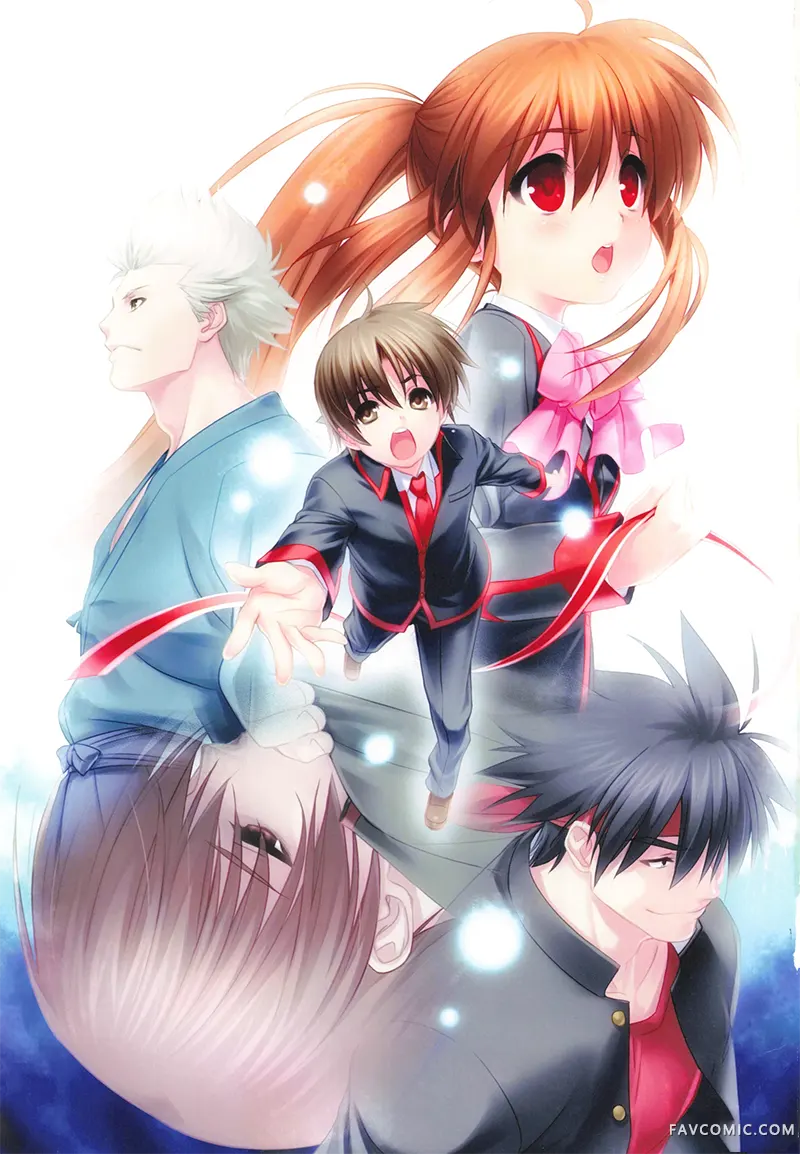 Little Busters! 任务0 通往未来的选择试读3P