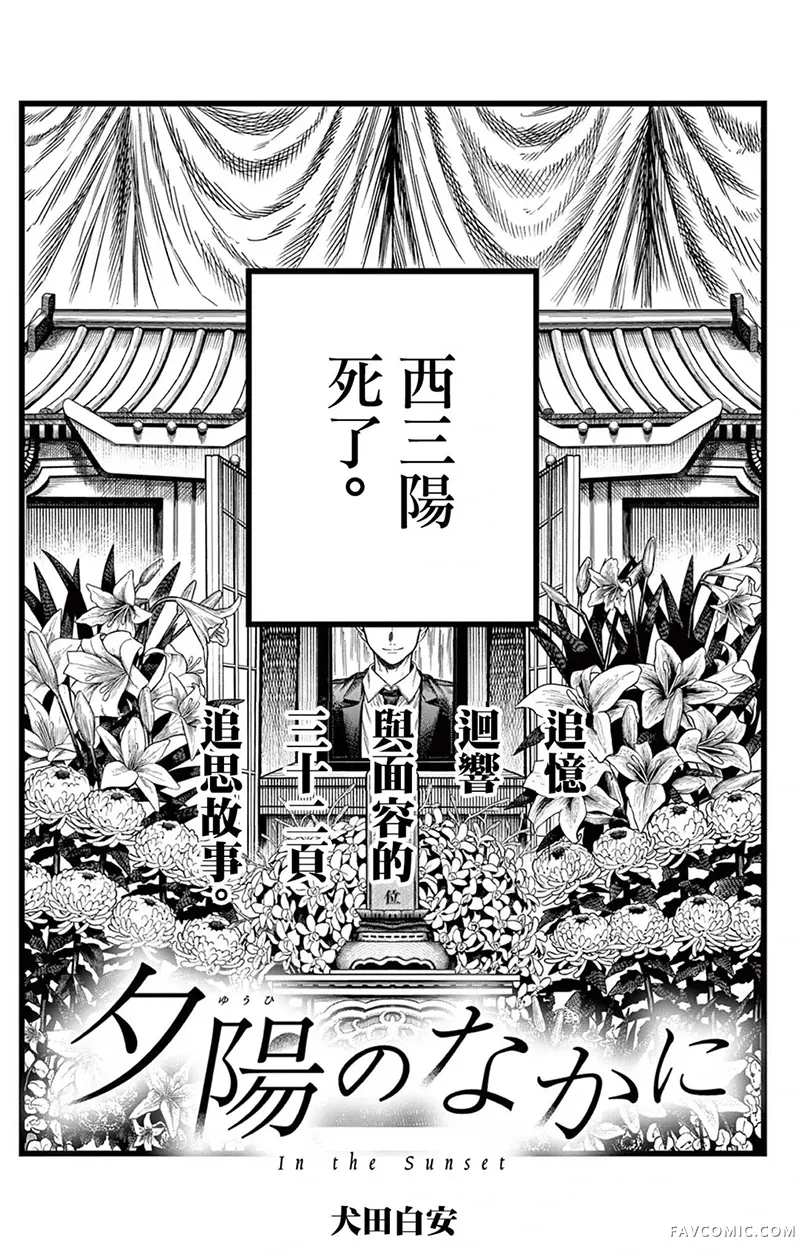 在夕阳之中试读2P