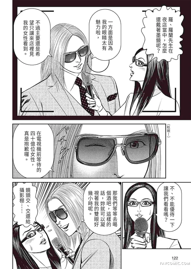 ROLAND 罗兰逆襲篇P124