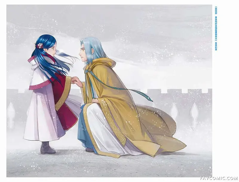 爱书的下克上fankbookFANBOOK5 插图P3