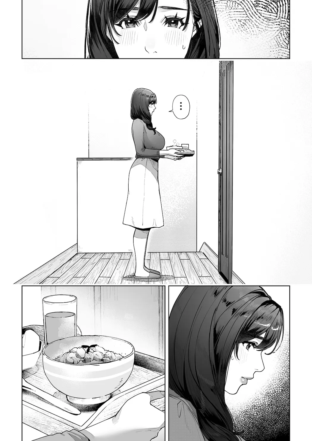 私…あなたのお母さんになります！试读4P