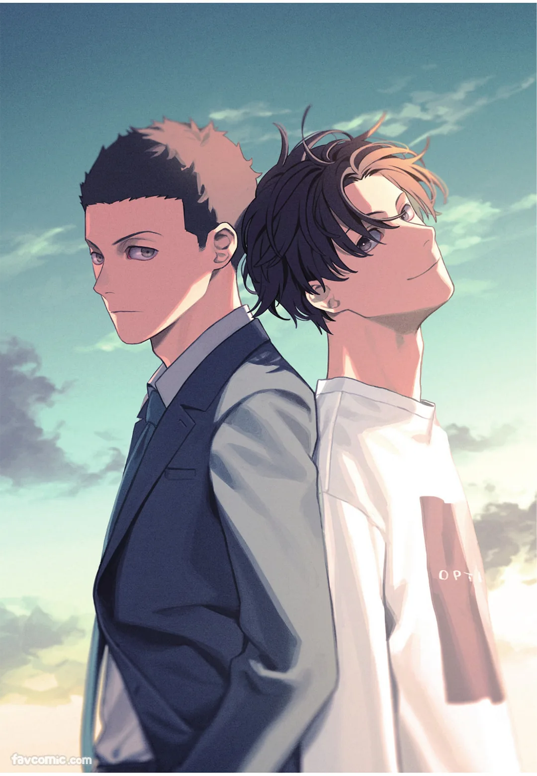 缓慢的早晨试读2P