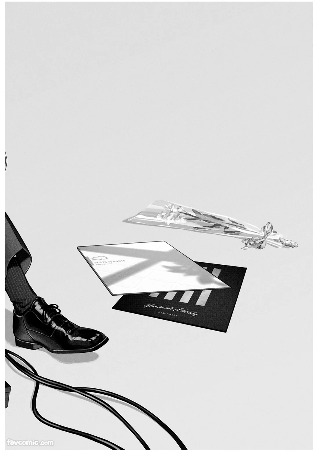 缓慢的早晨试读5P