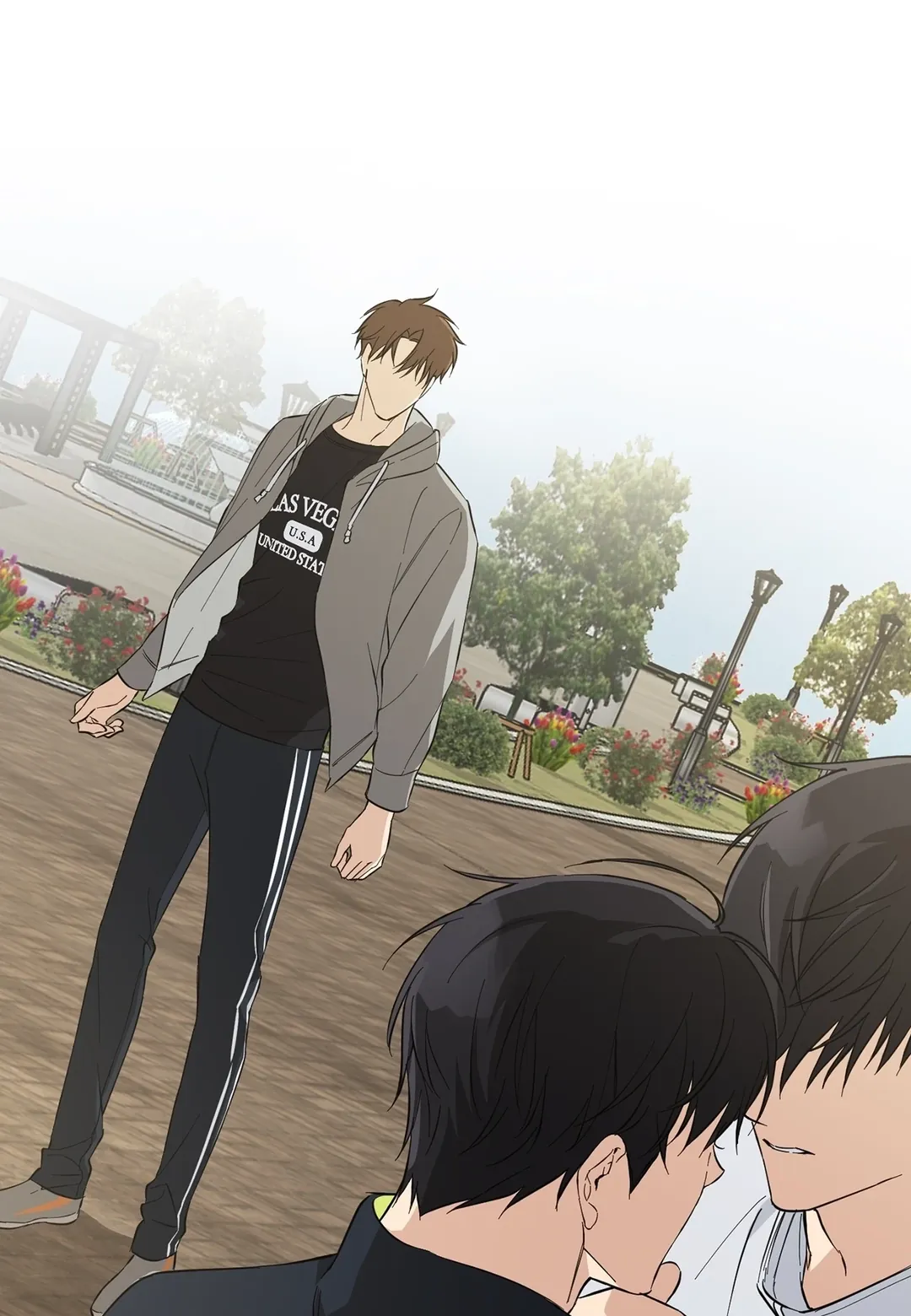 守护纯情第3話P1