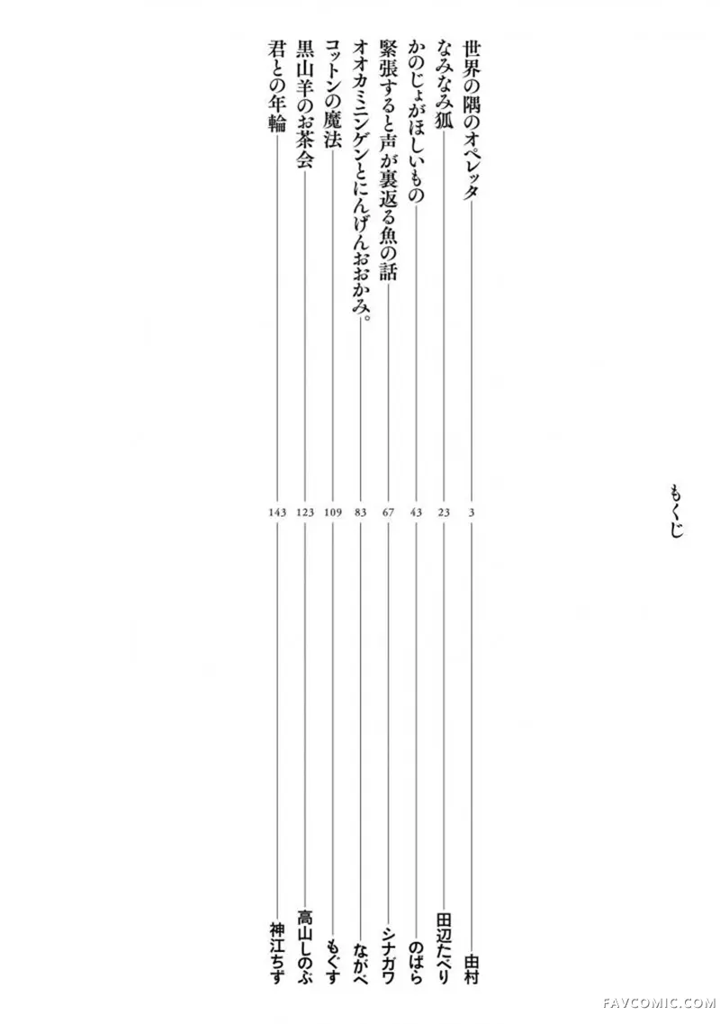 异种恋爱物语集发生在世界角落的小歌剧1P3
