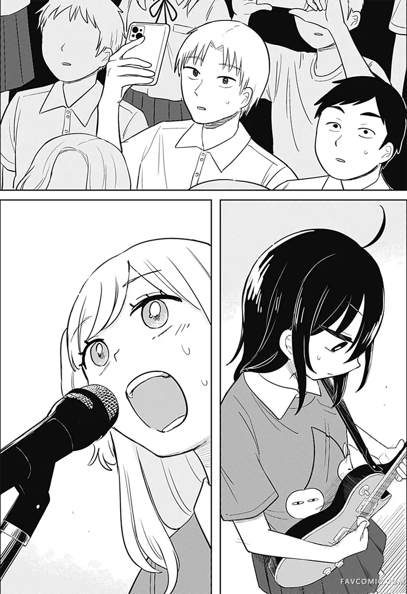 传说级乐队短篇P52