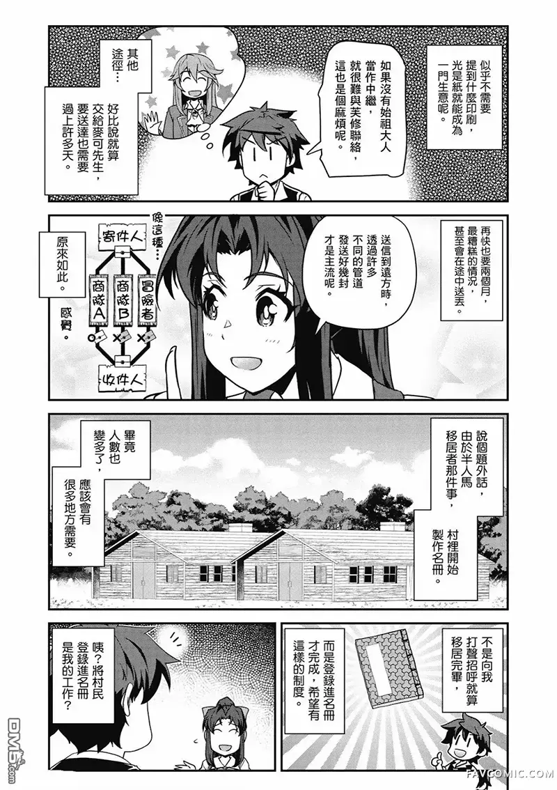 异世界悠闲农家第241-245话P2