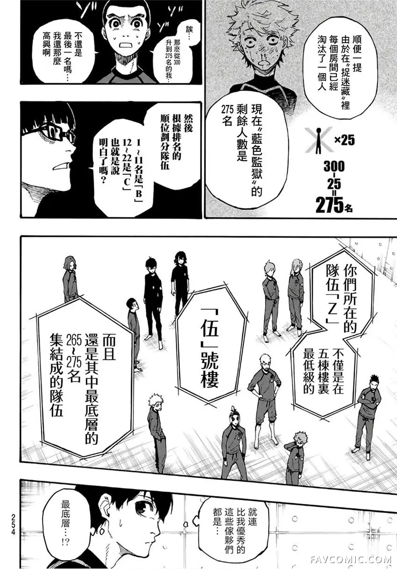 BLUE LOCK第03话P22