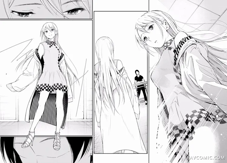 请在T台上微笑第01话P41