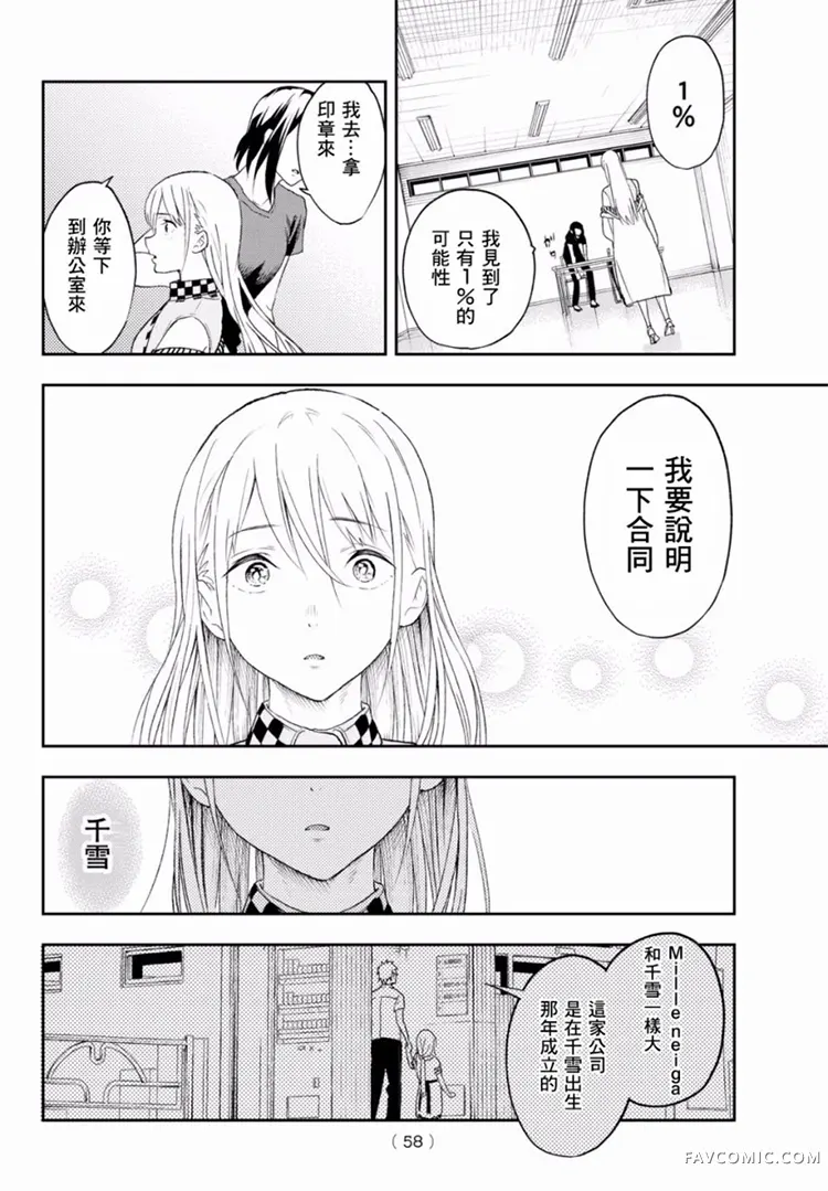 请在T台上微笑第01话P45