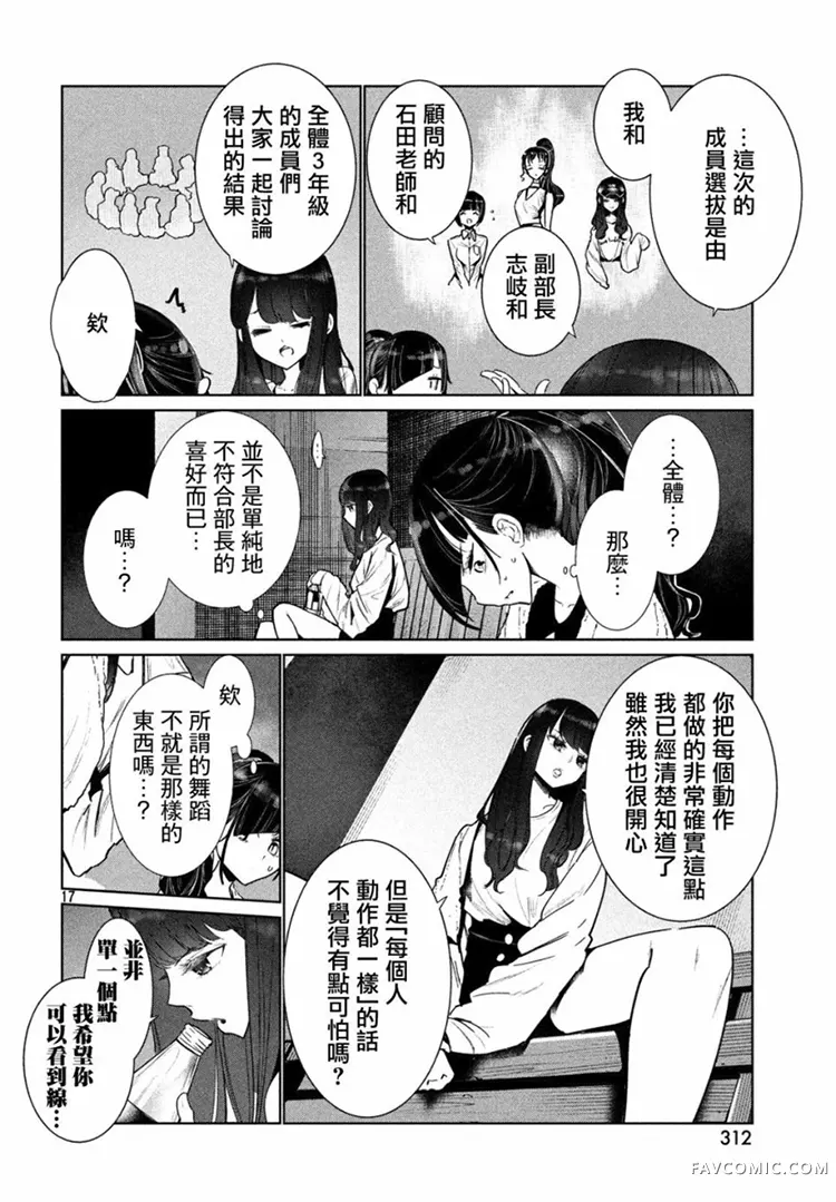 绝妙舞步第05话P16