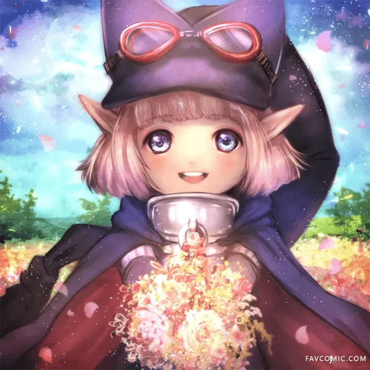 IT'S MY LIFE第5话P23