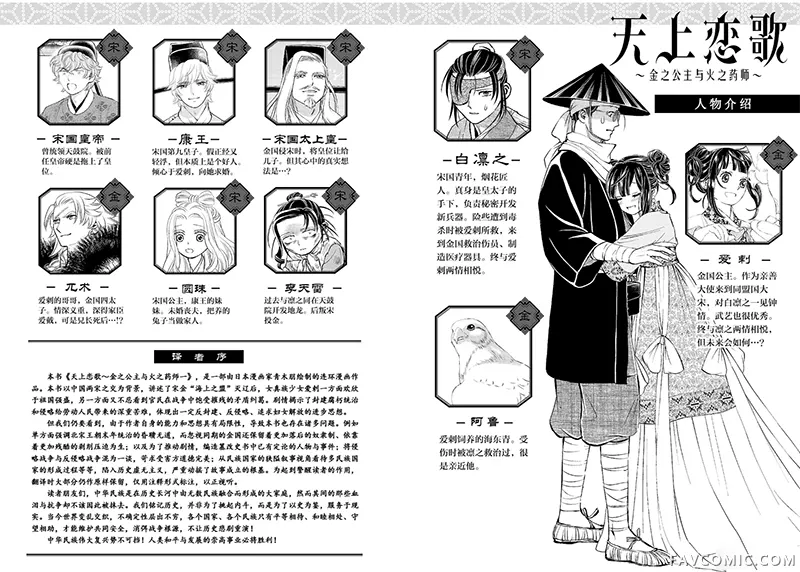 天上恋歌~金之公主与火之药师~第49话P3