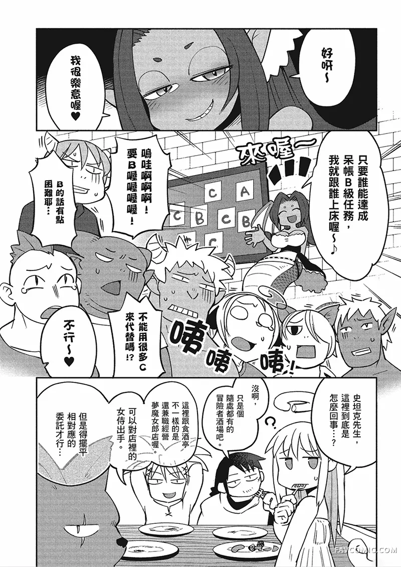 异种族风俗娘评鉴指南第04卷P77