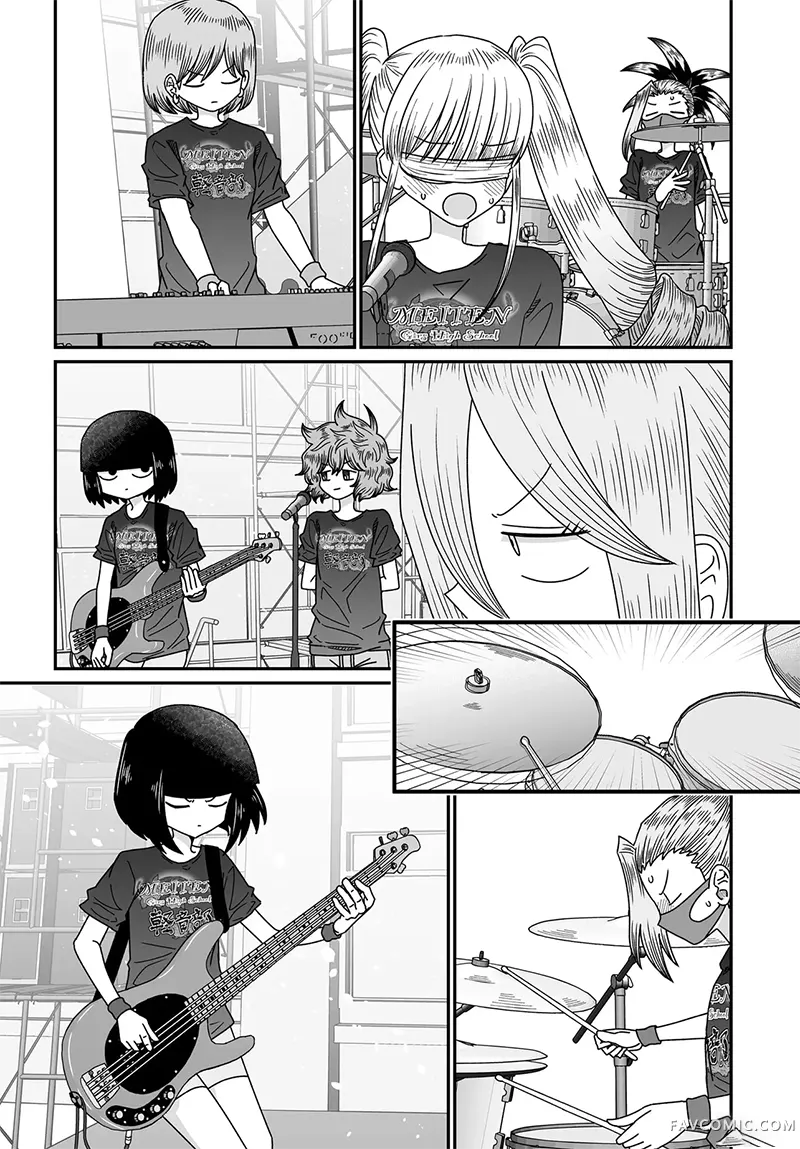 虽然很抱歉但我不是百合第51话P3