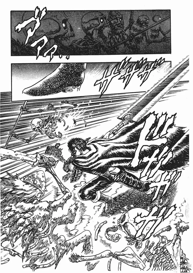 剑风传奇第1卷P137