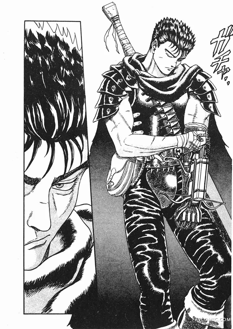 剑风传奇第1卷P14