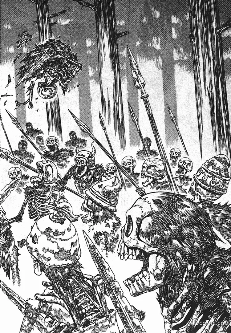 剑风传奇第1卷P152