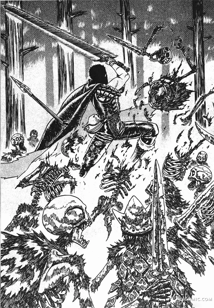 剑风传奇第1卷P153