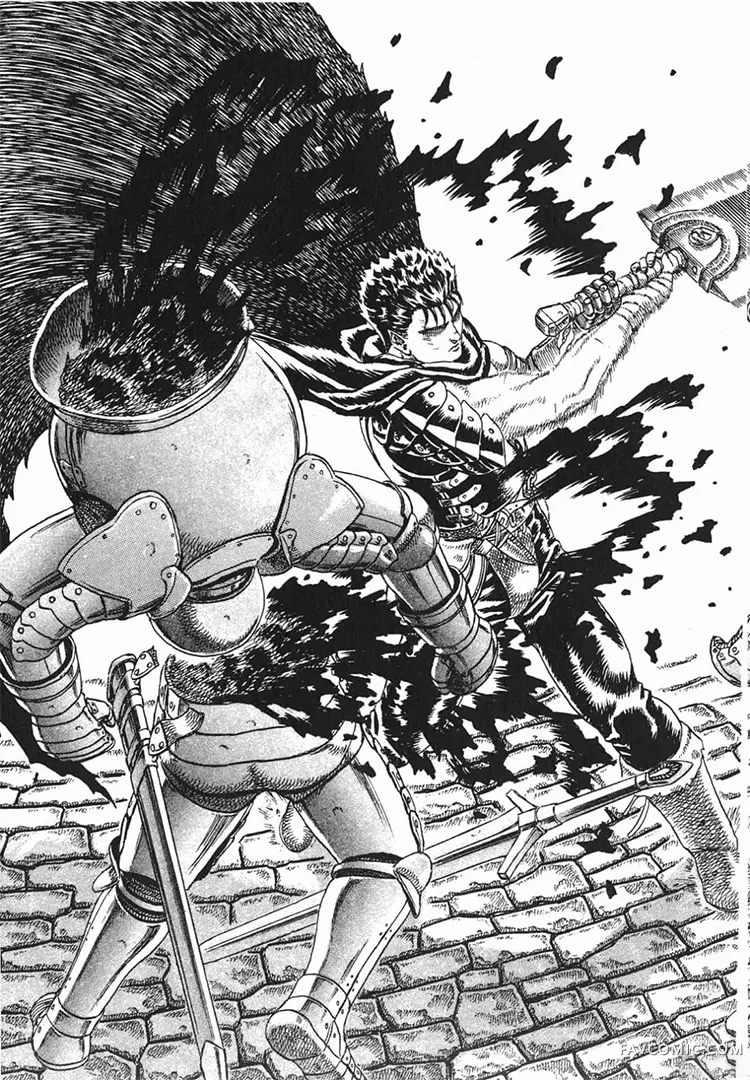 剑风传奇第1卷P185